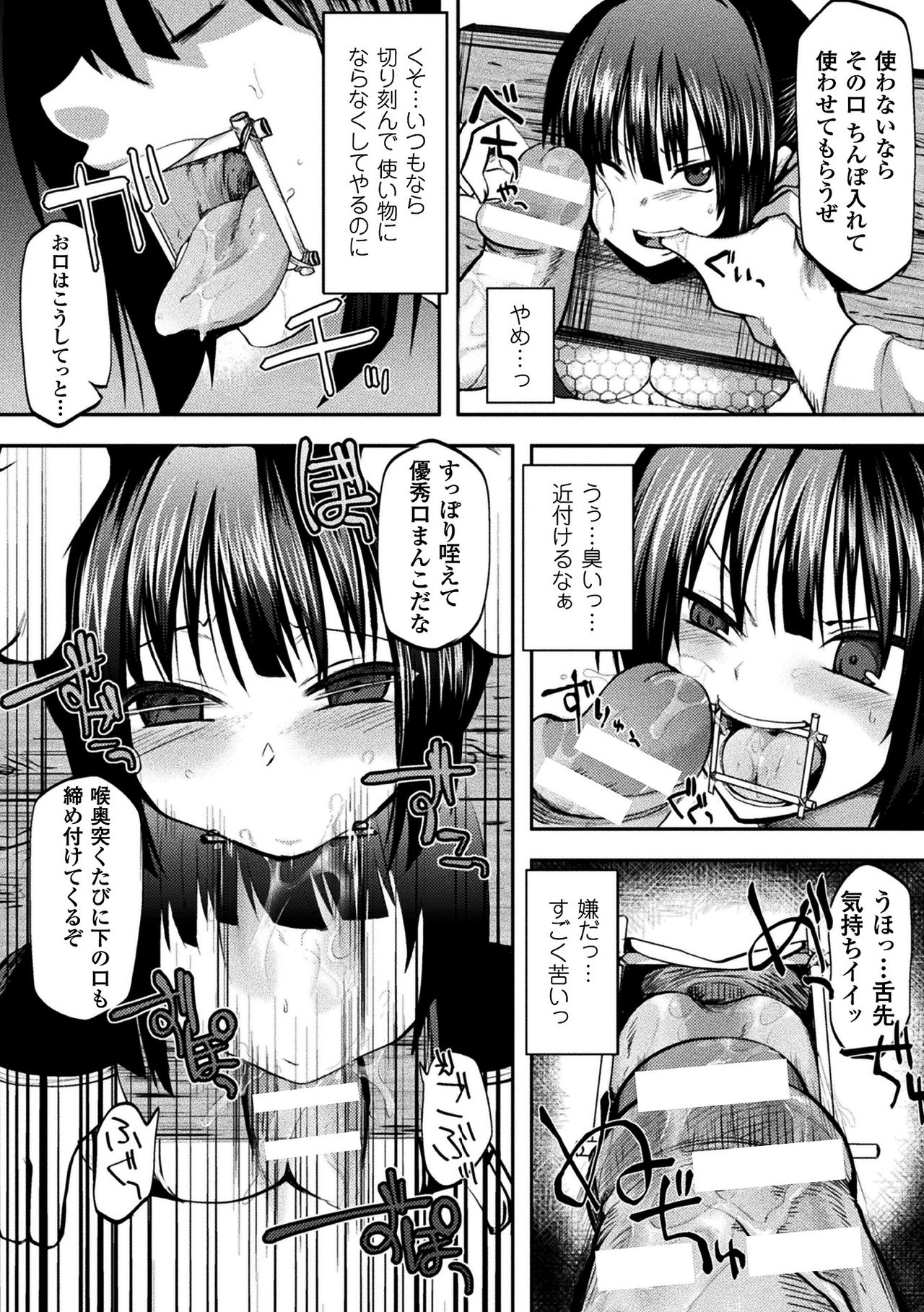 Chijoku Shioki Inroku - Page 12