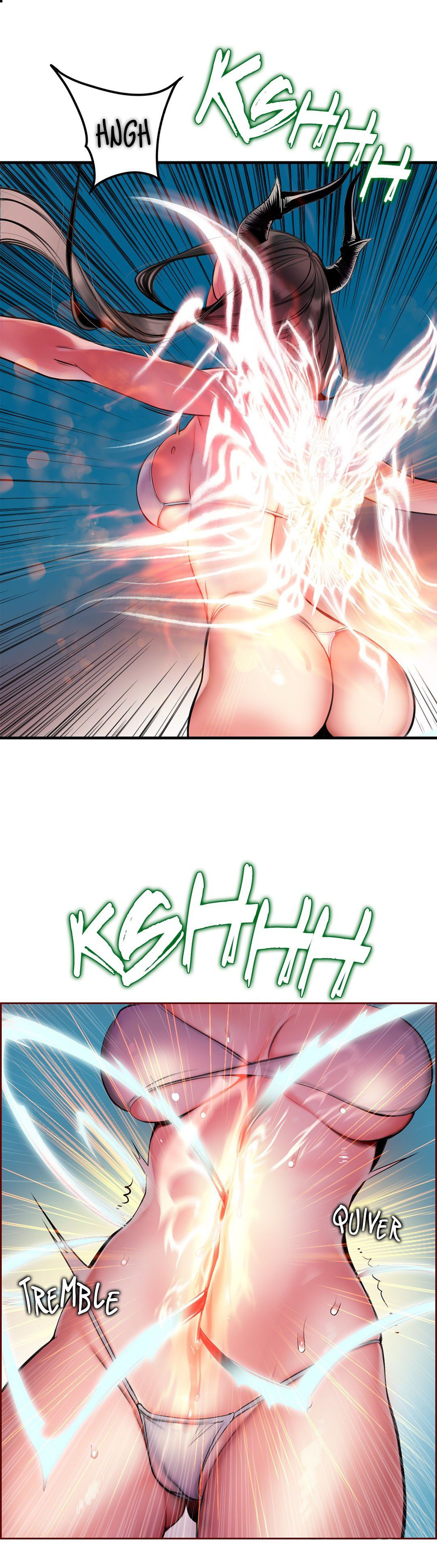 Lilith`s Cord (第二季) Ch.61-65 - Page 104