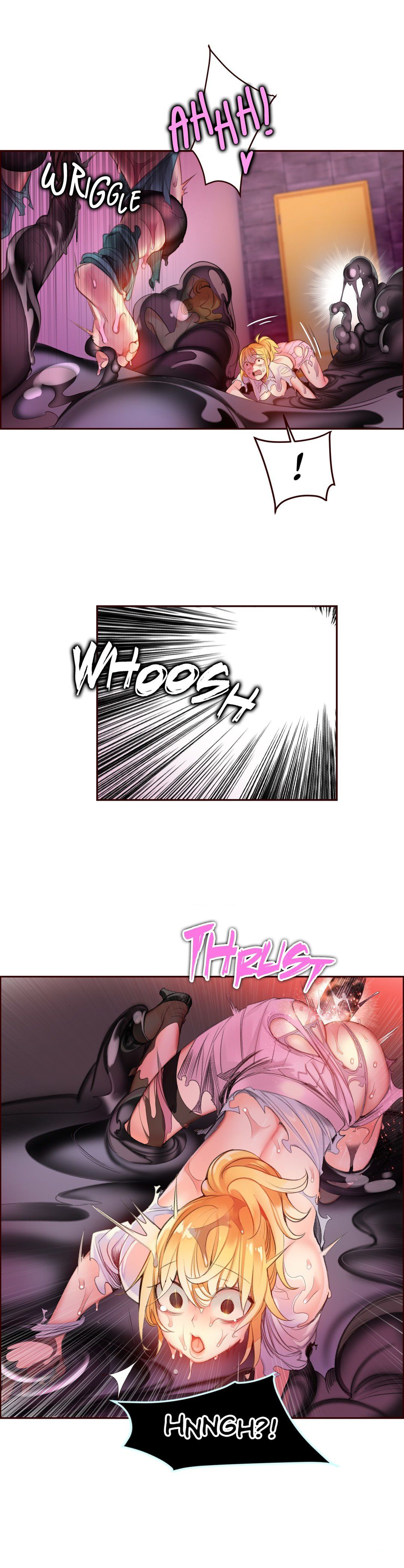 Lilith`s Cord (第二季) Ch.61-65 - Page 56