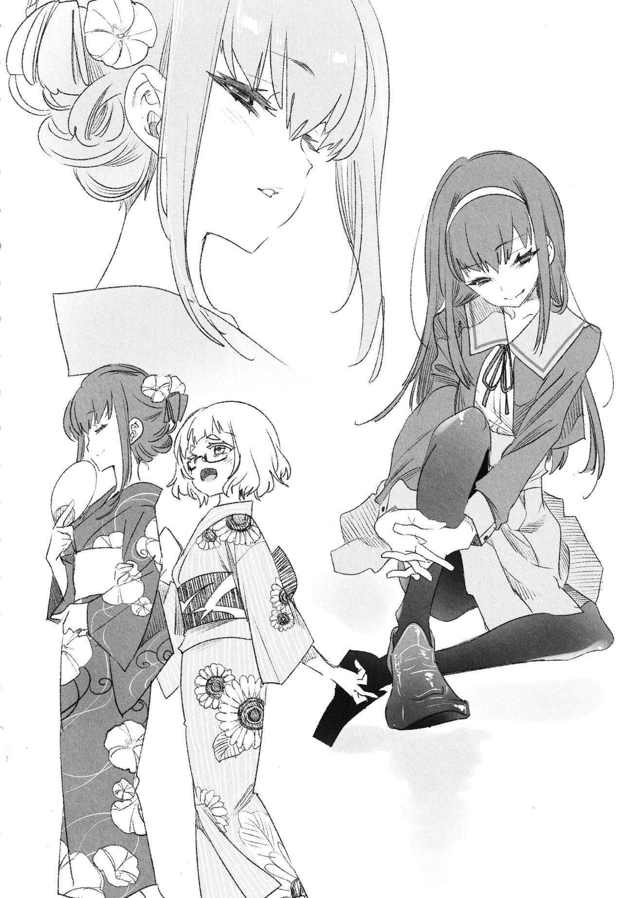 Fuwatoro Marshmallow Sand - Page 83