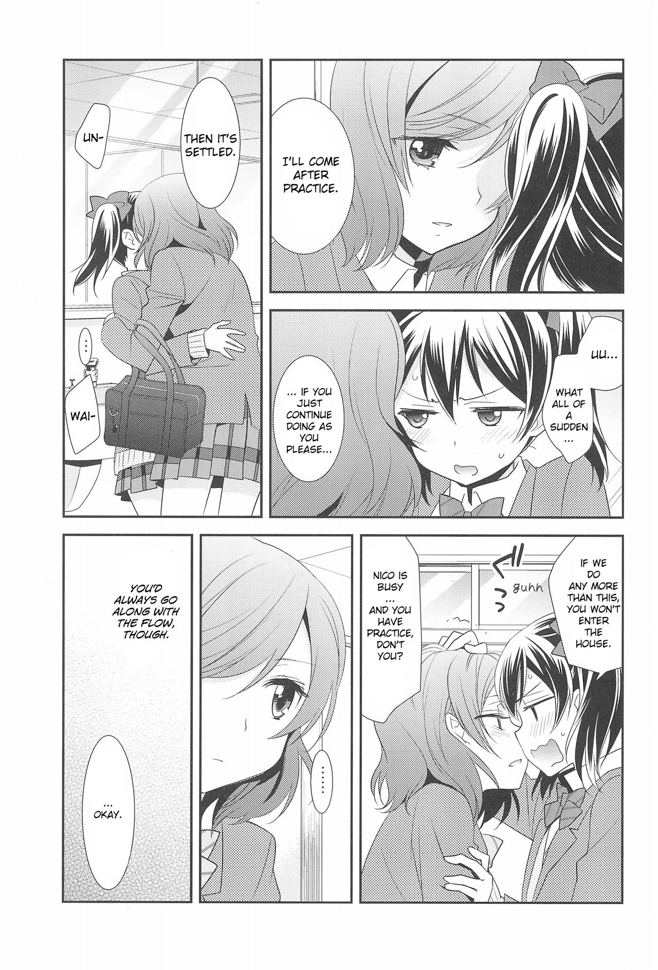 Hero no Jouken | Conditions for Being a Hero - Page 11