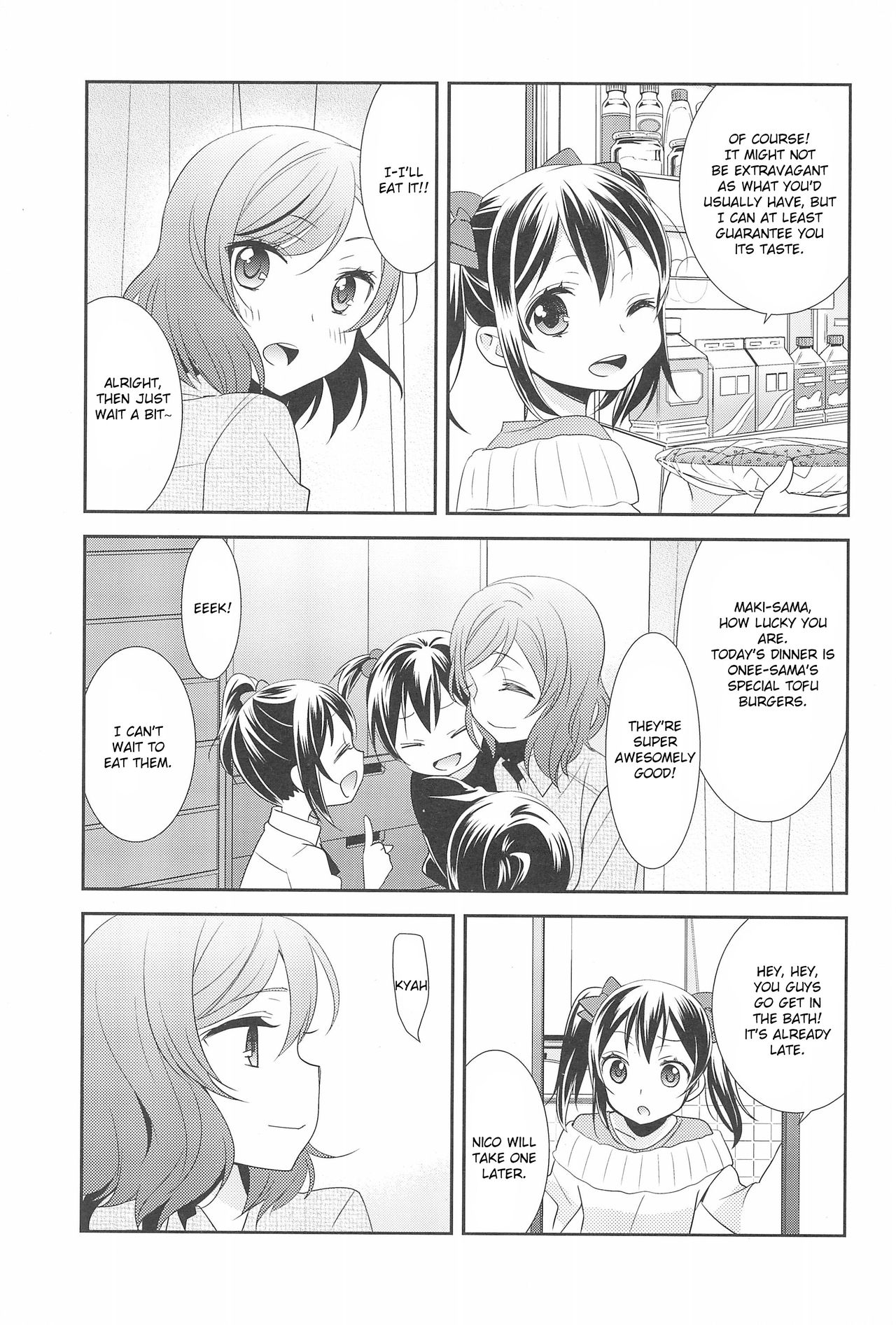 Hero no Jouken | Conditions for Being a Hero - Page 13