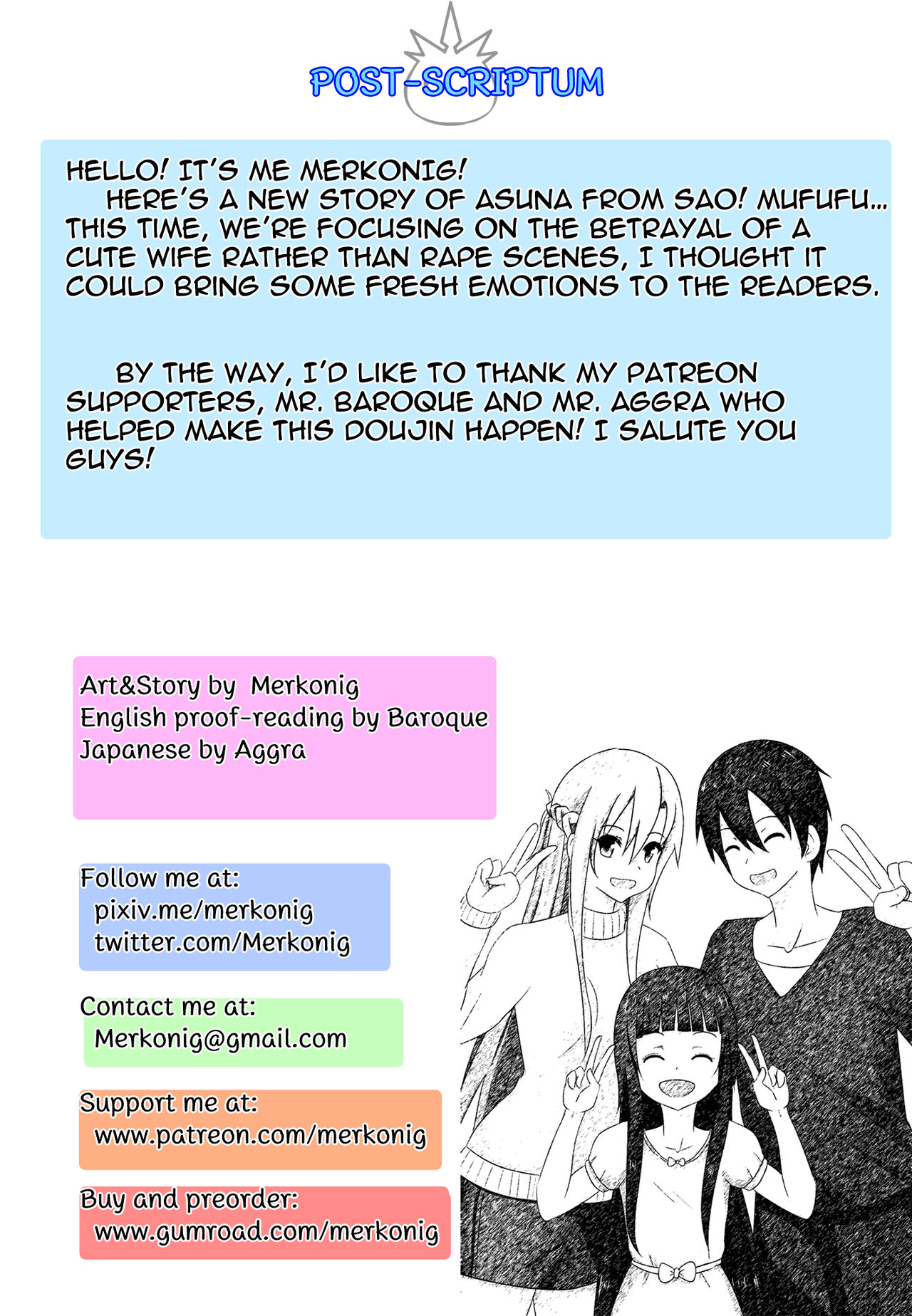 B-Trayal 19 - Page 15