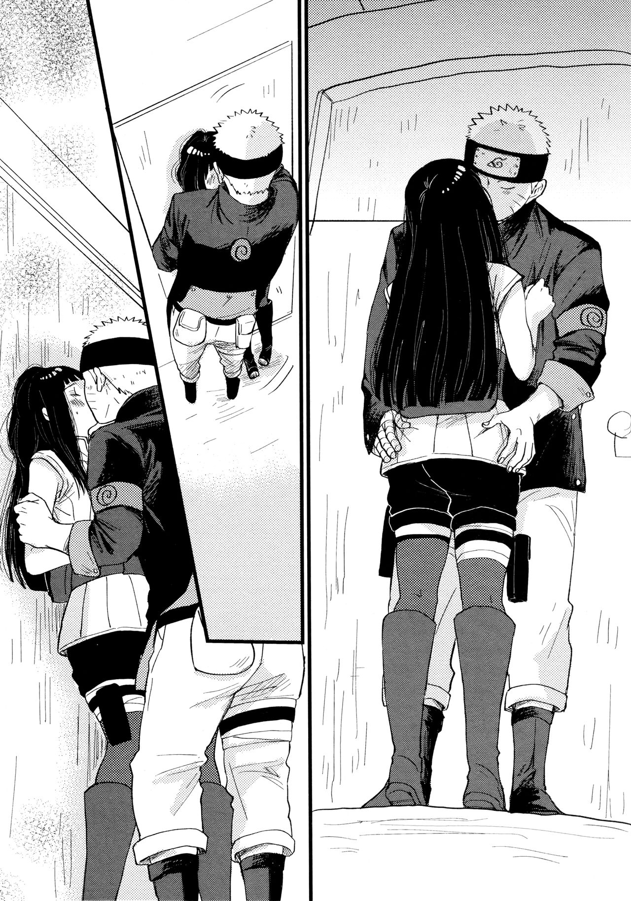Koiwo Shiteiru Karada 1 + 2 - Page 35