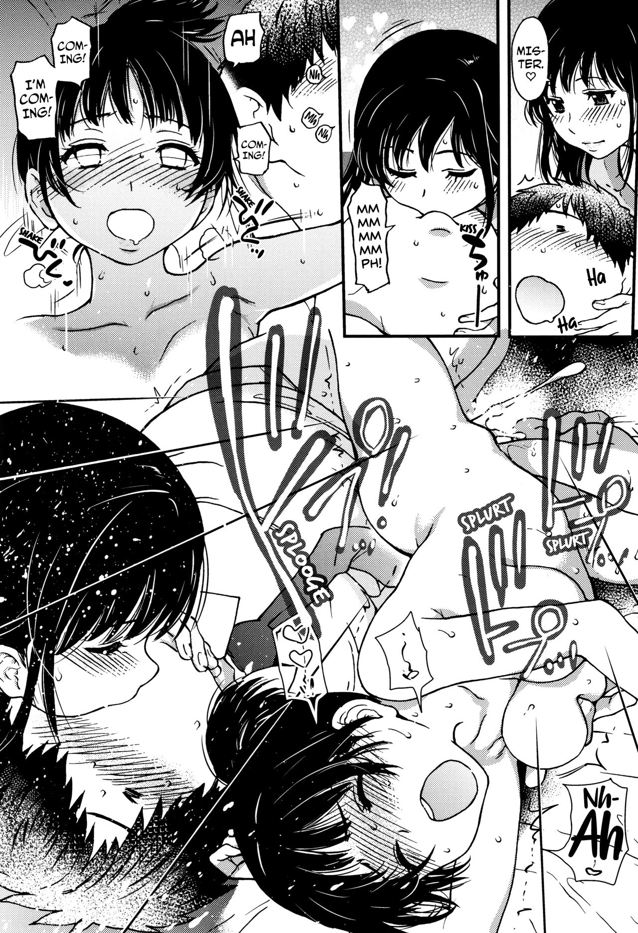 Enkou Ojisan Ch.1-6 - Page 112