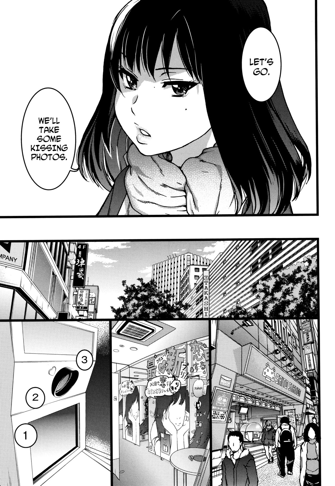 Enkou Ojisan Ch.1-6 - Page 12