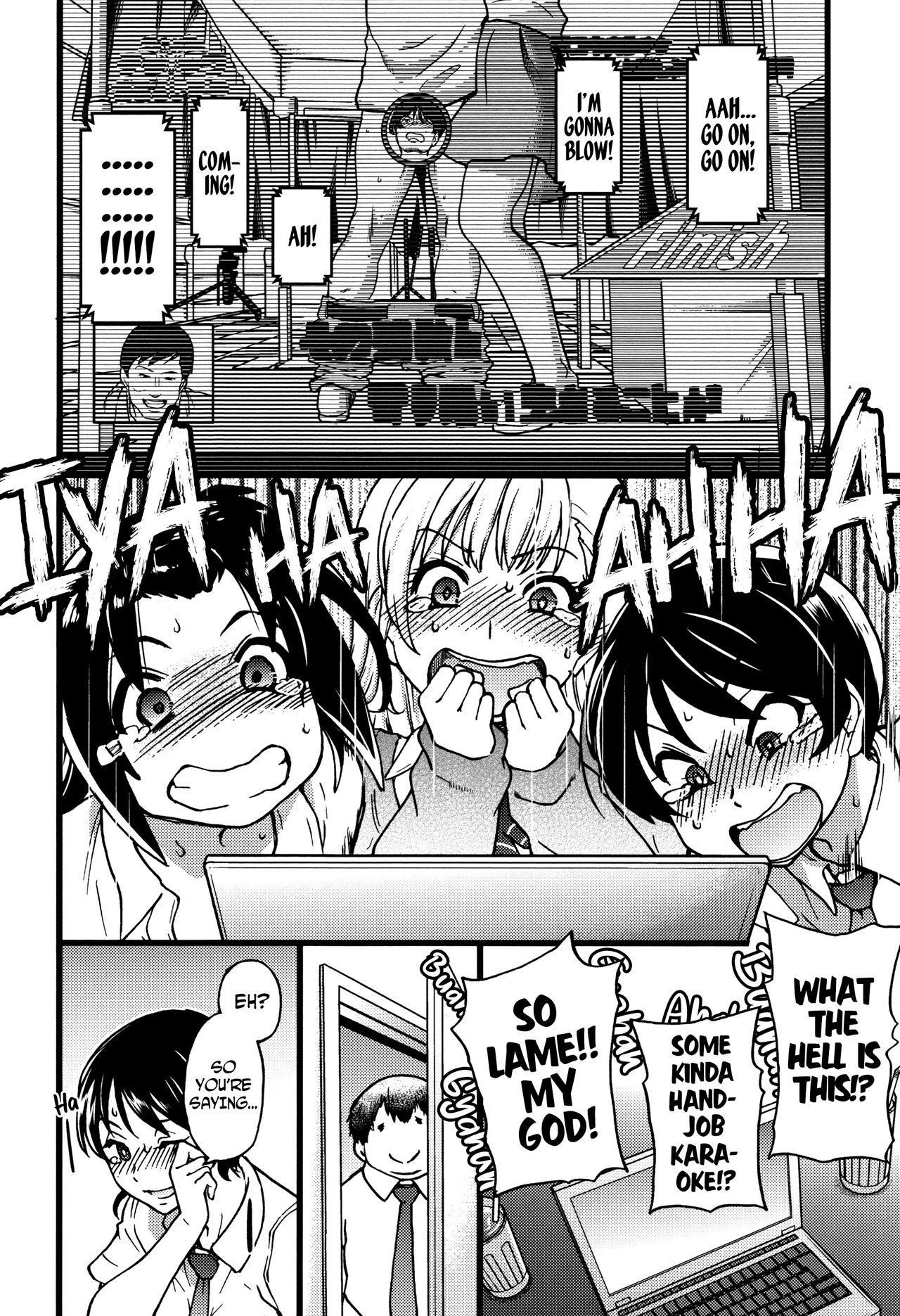 Enkou Ojisan Ch.1-6 - Page 57