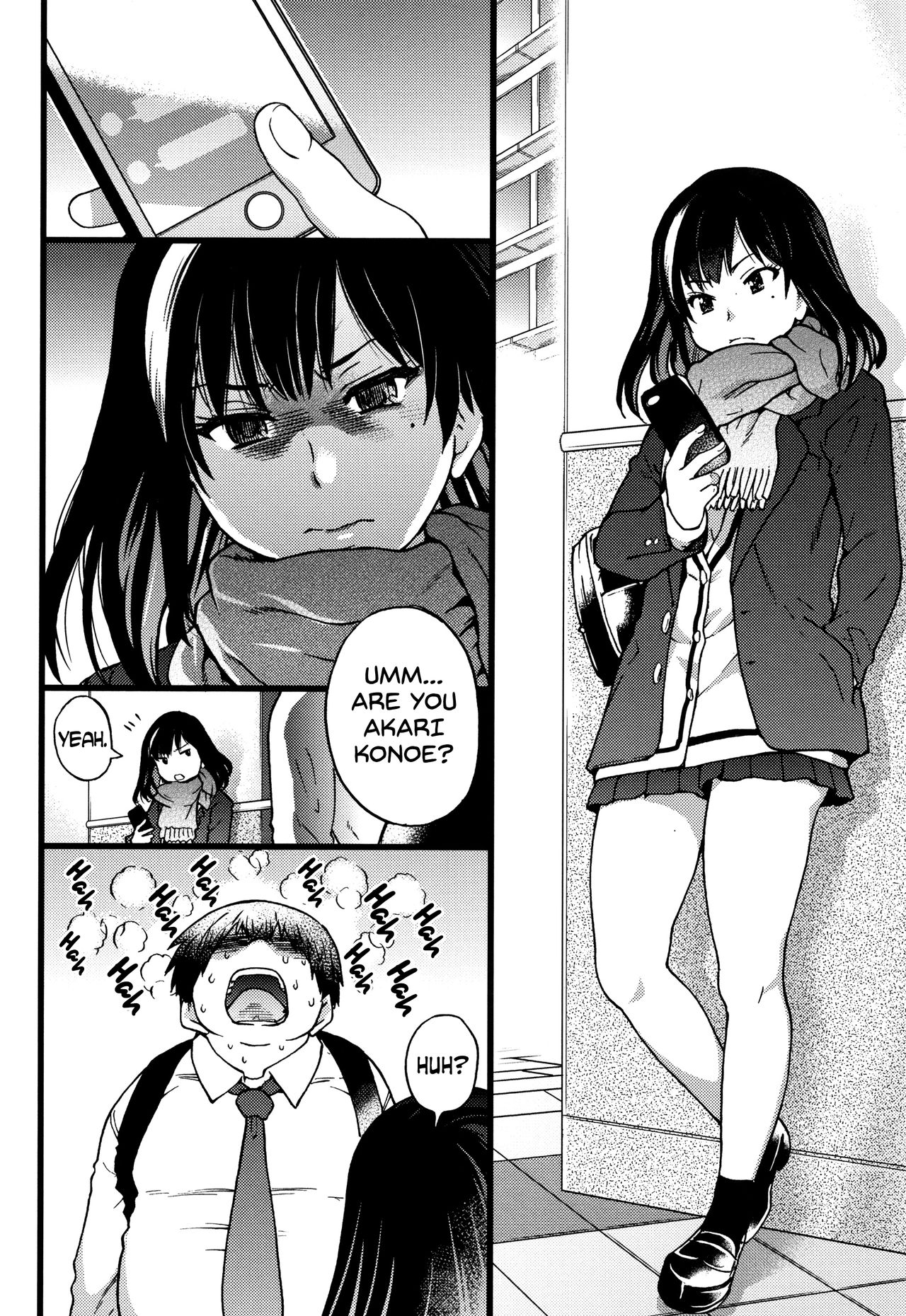 Enkou Ojisan Ch.1-6 - Page 9