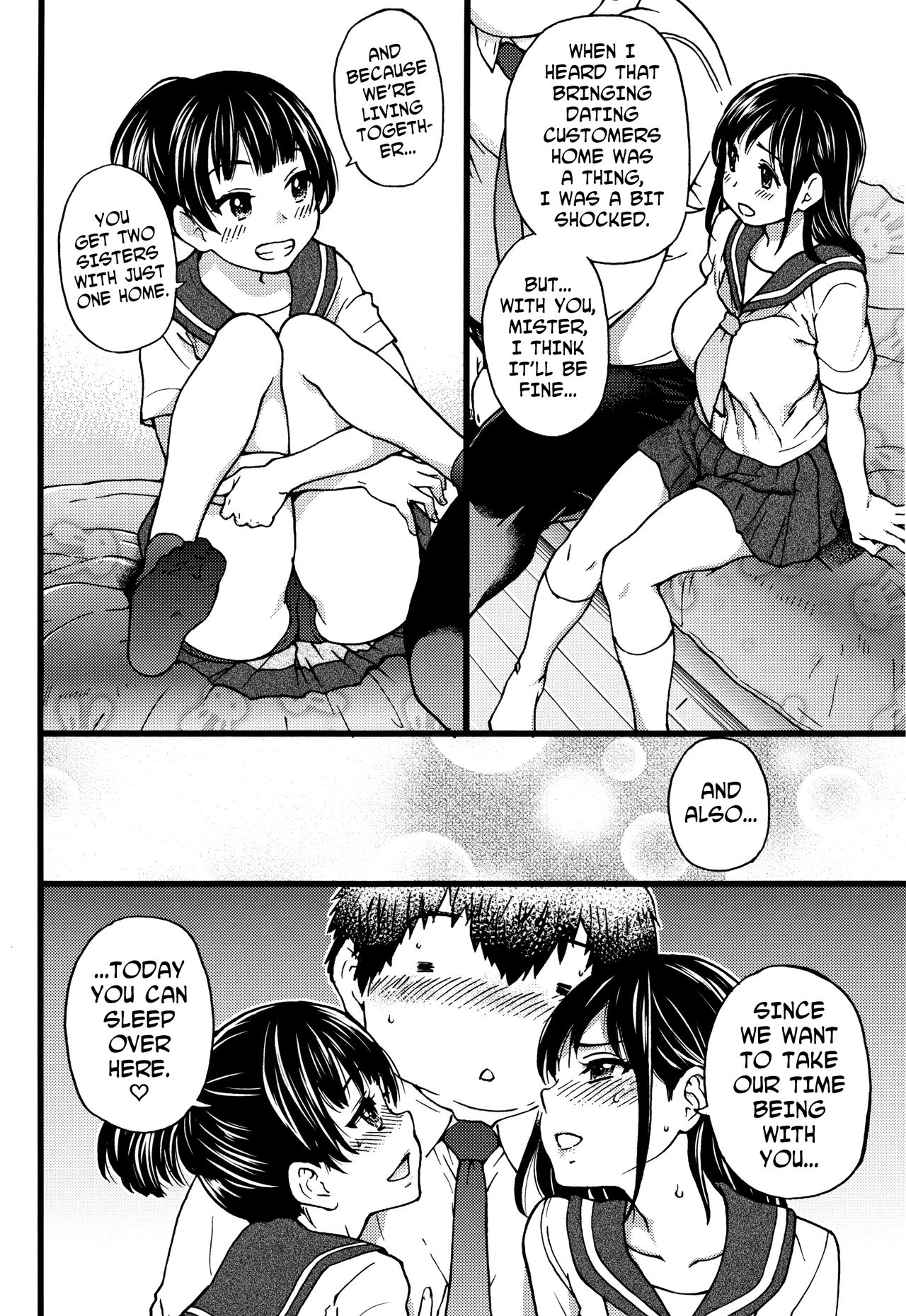 Enkou Ojisan Ch.1-6 - Page 95