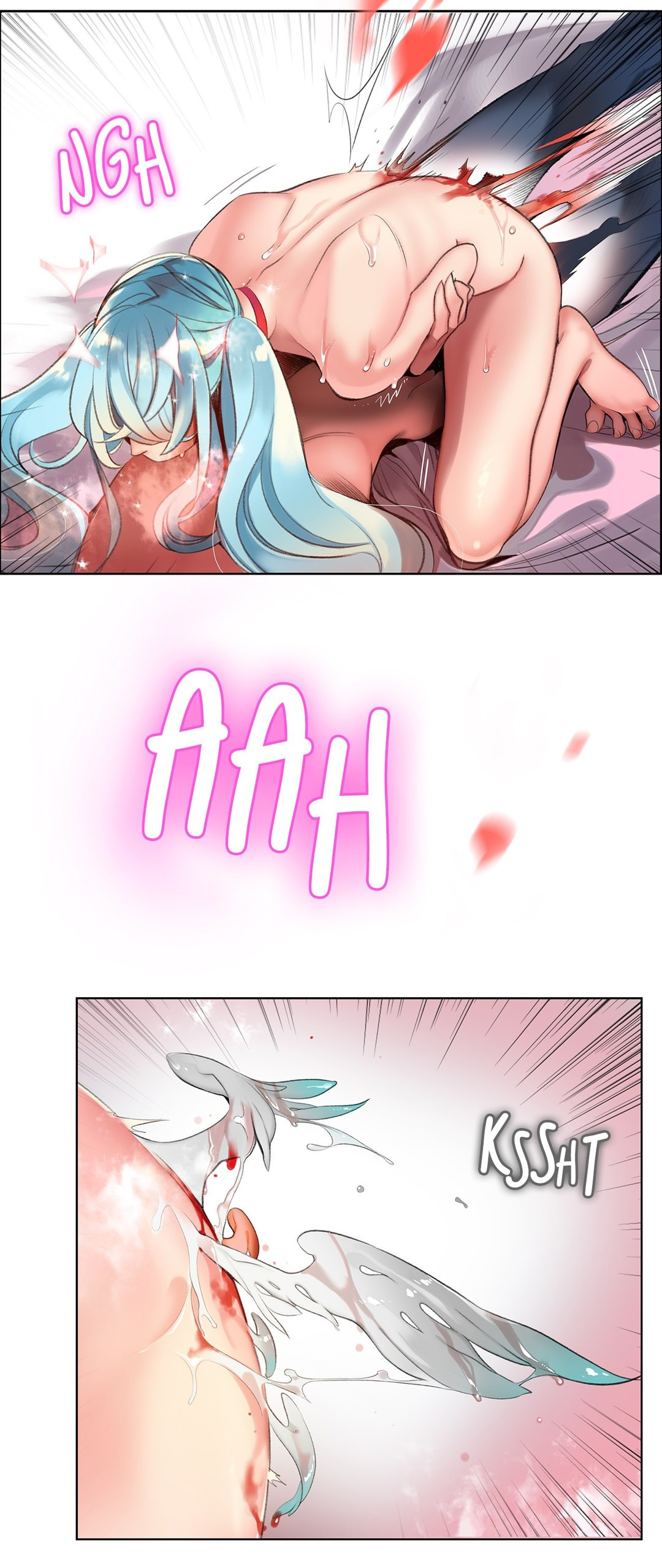 Lilith`s Cord (第二季) Ch.61-67 - Page 186