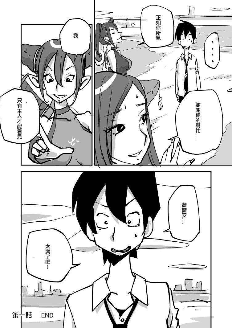Bibia Saikou ka yo! - Page 21
