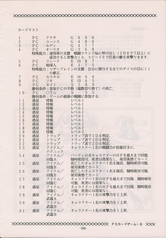 PHANTASY STAR ALL!! Special 3 - Page 264