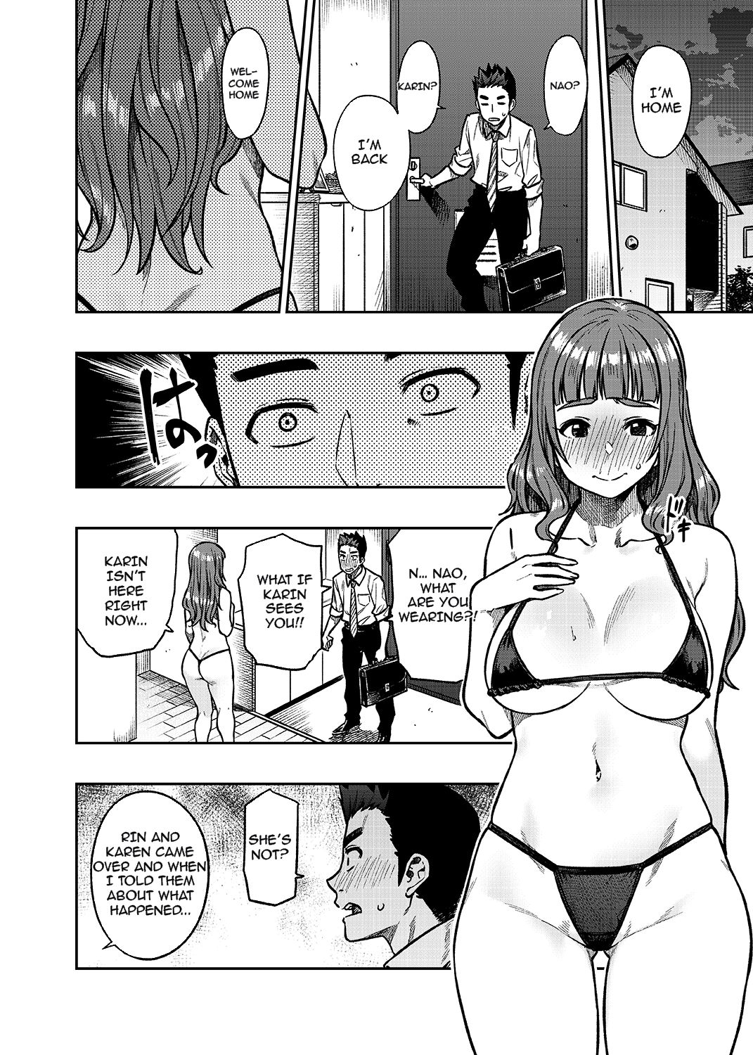Nao-san - Page 11