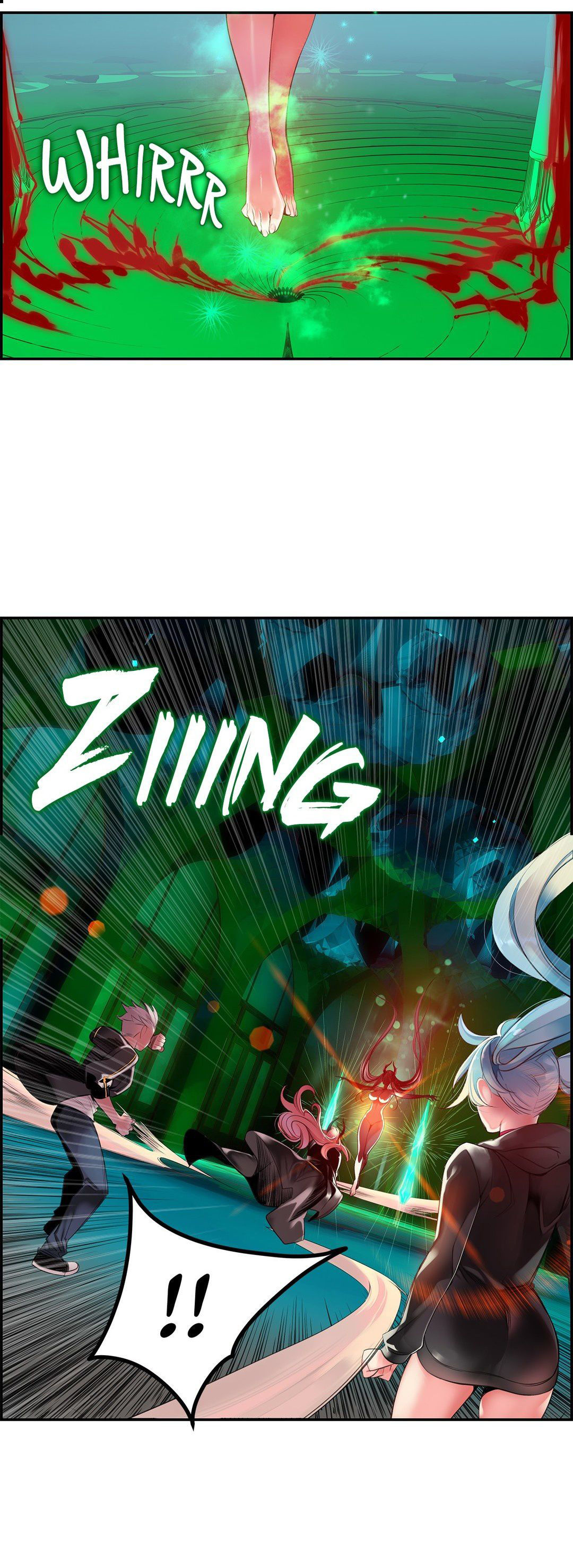 Lilith`s Cord (第二季) Ch.61-68 - Page 103