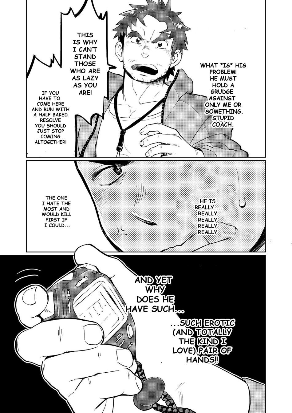 DOBLE WHIP ESCALATIONE | Double Whip Escalation - Page 10