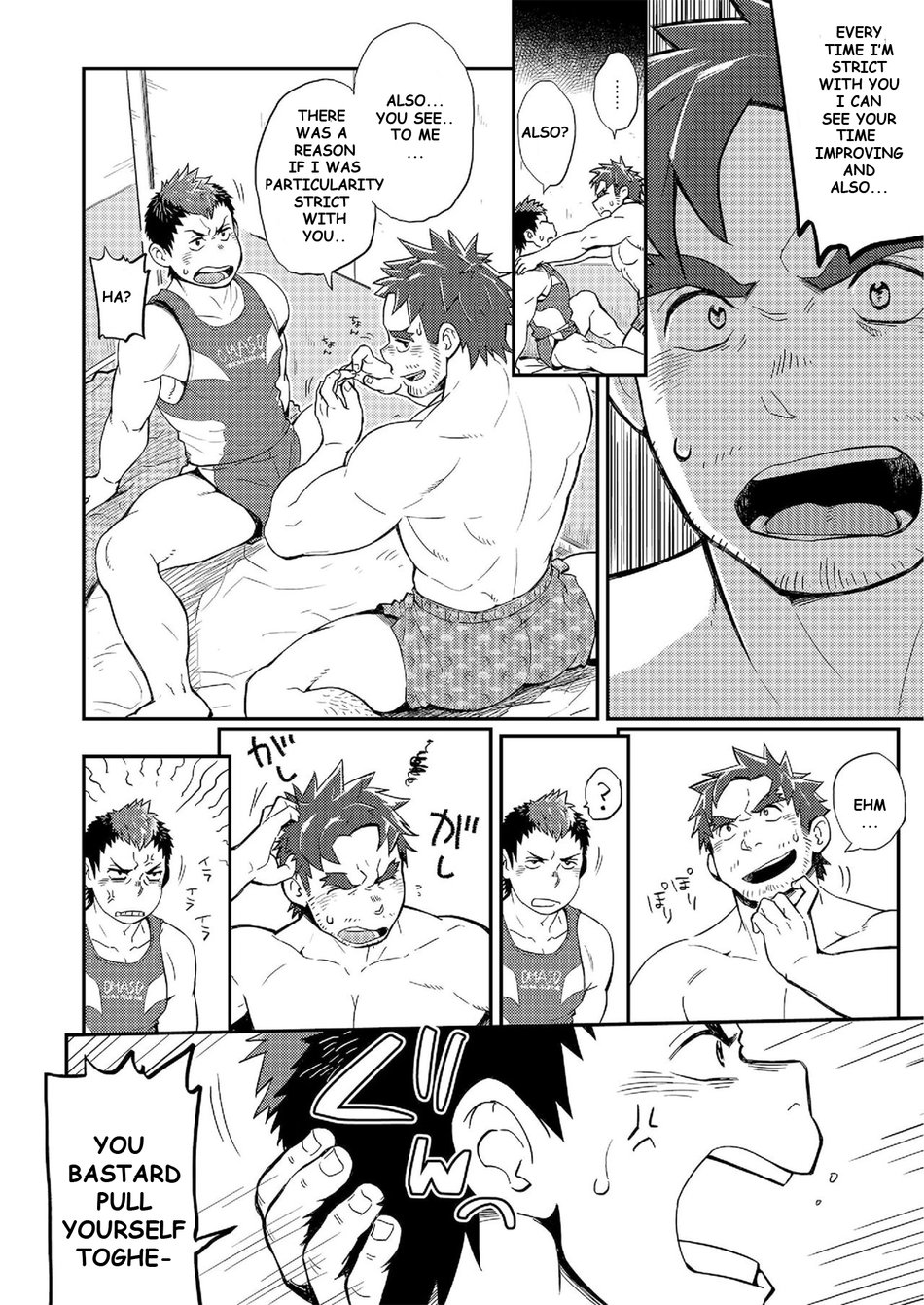 DOBLE WHIP ESCALATIONE | Double Whip Escalation - Page 17