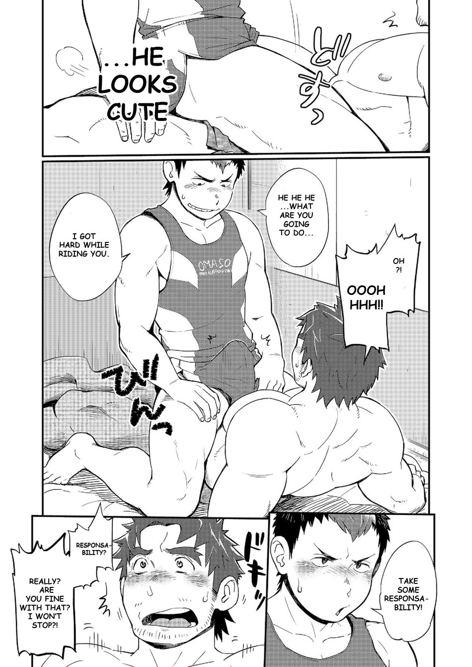 DOBLE WHIP ESCALATIONE | Double Whip Escalation - Page 20