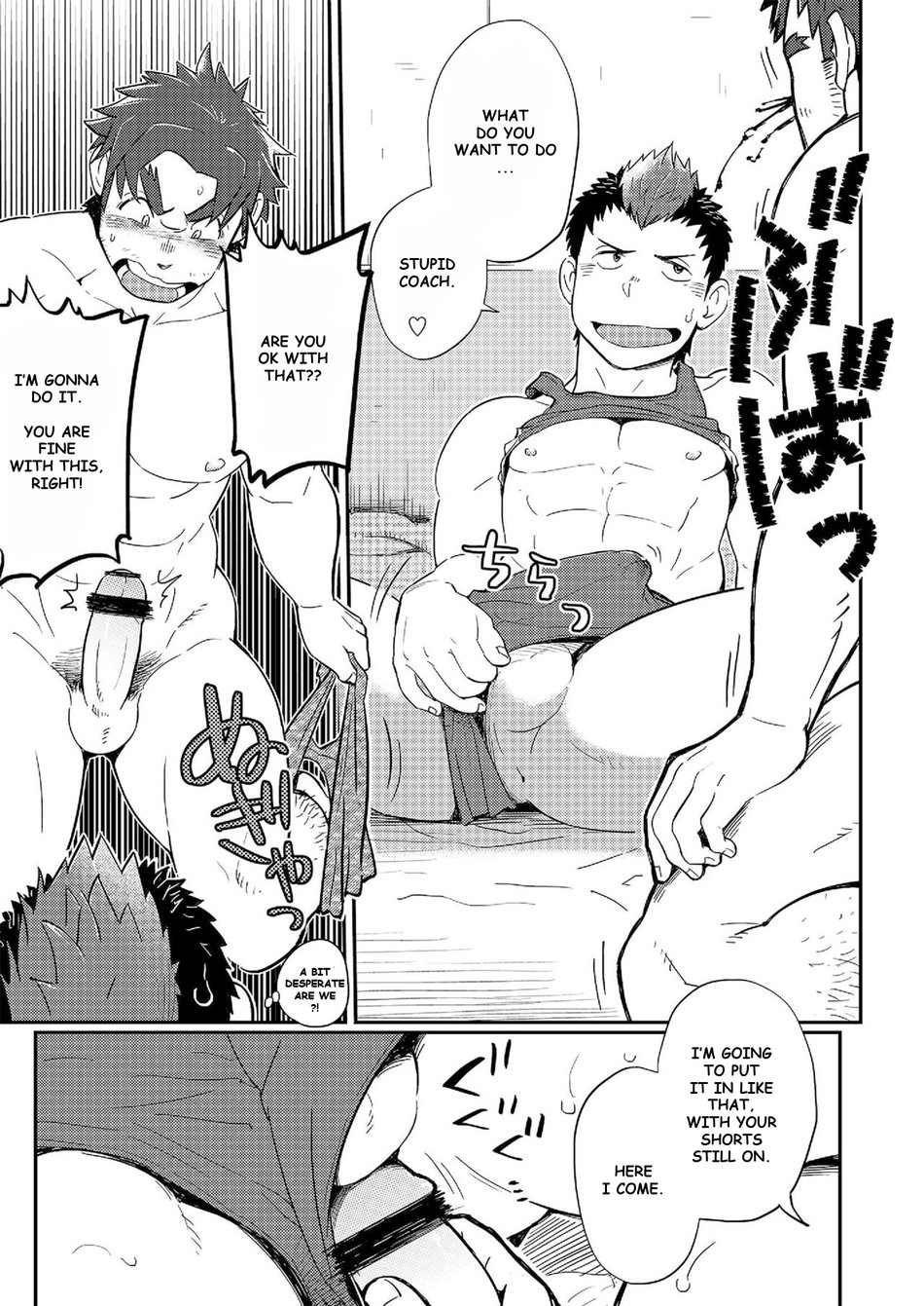 DOBLE WHIP ESCALATIONE | Double Whip Escalation - Page 24