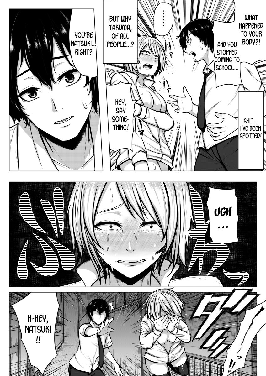Nyotaika! Hankyousei Bitch!? - Page 11