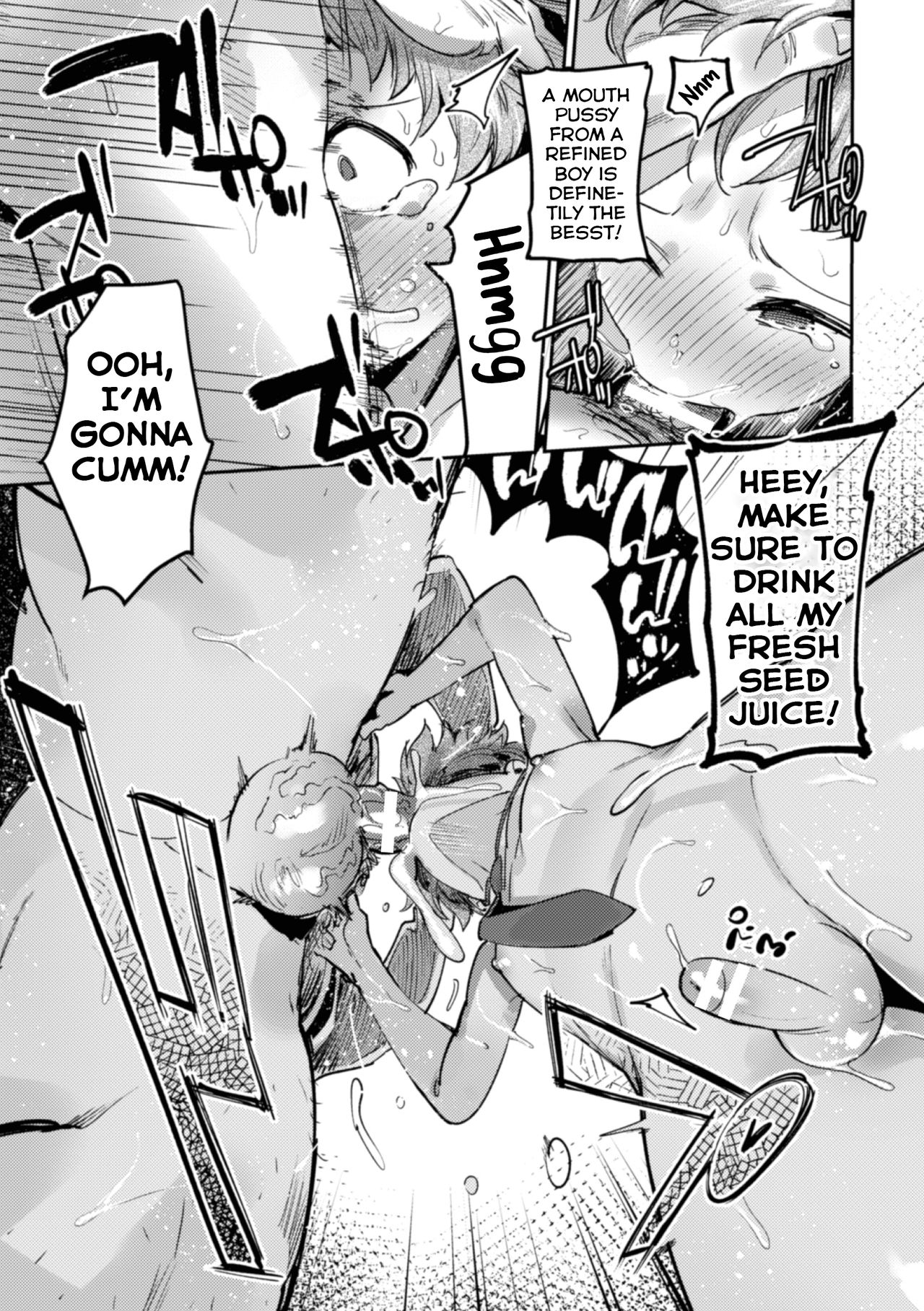 Ingoku Tower Mansion ~Nerawareta Elite Oyako~ - Page 15