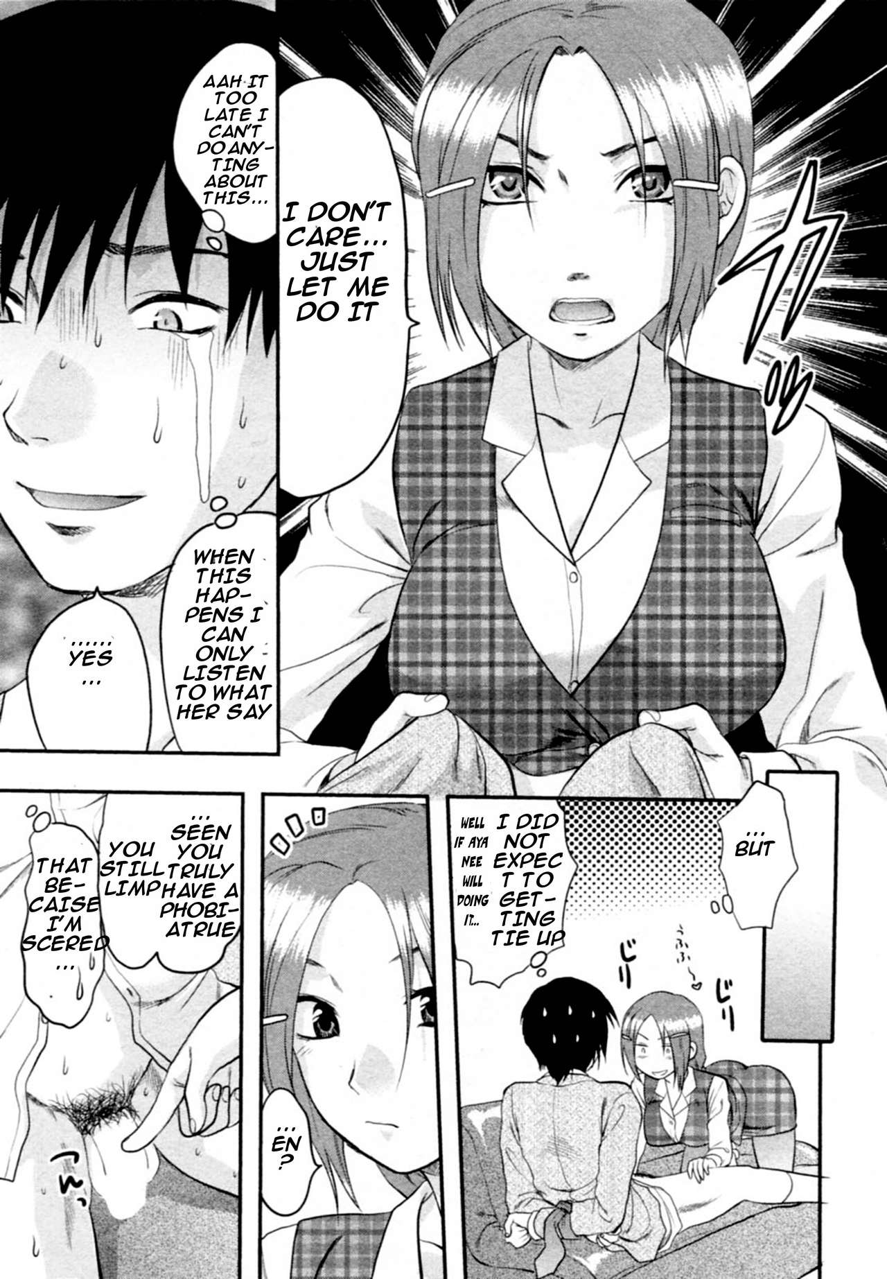 Tenteki Kanojo Ch. 1 - Page 14