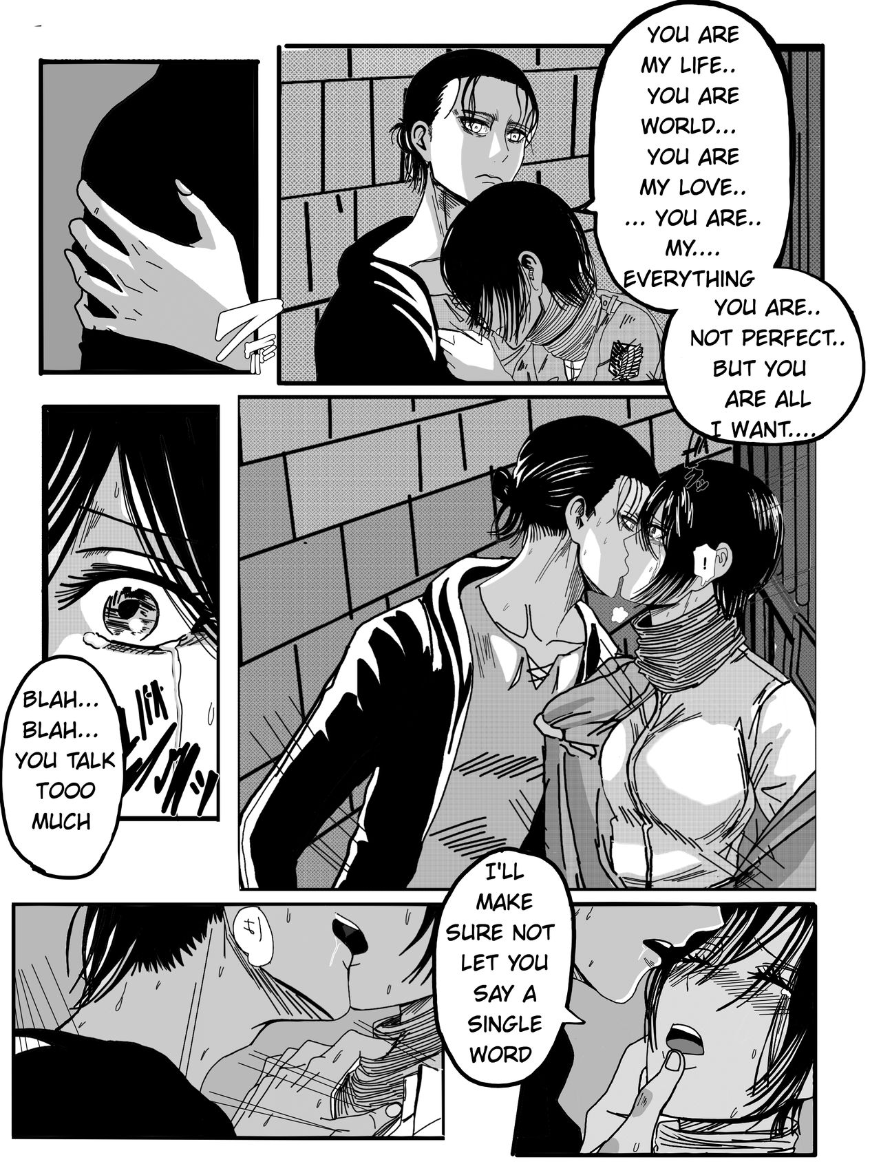 Eremika by Hyori chan - Page 55