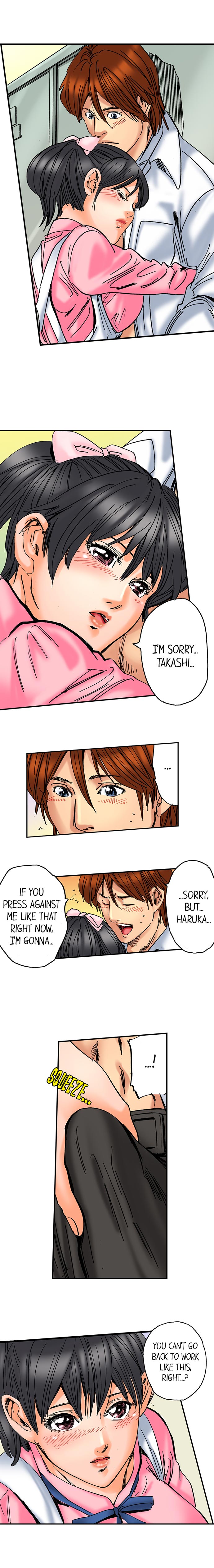 A Step-Father Aims His Daughter - Page 68