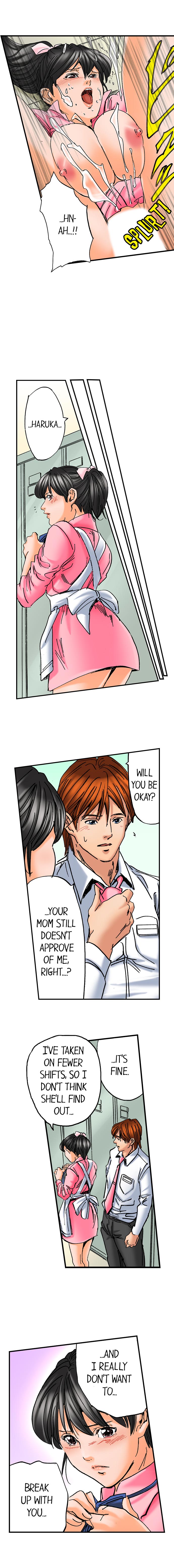 A Step-Father Aims His Daughter - Page 71