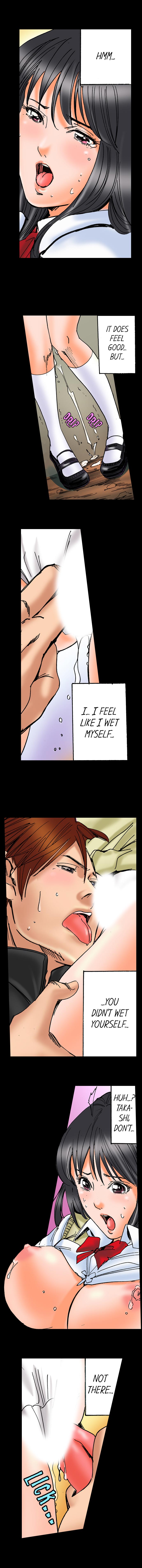 A Step-Father Aims His Daughter - Page 56