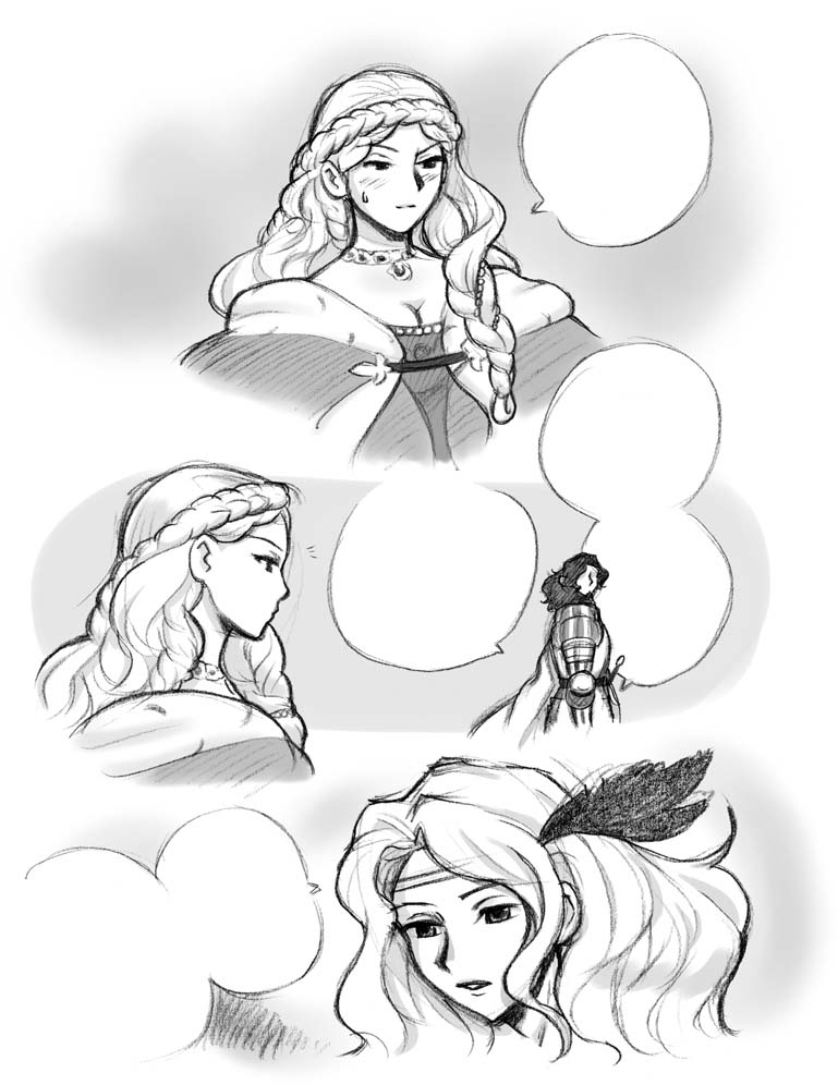 Salmakis no Izumi - Page 196