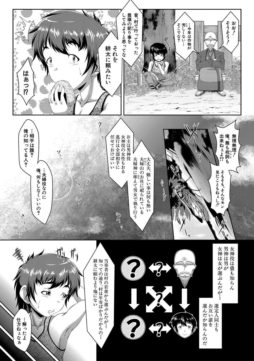 COMIC Shingeki 2019-09 - Page 126