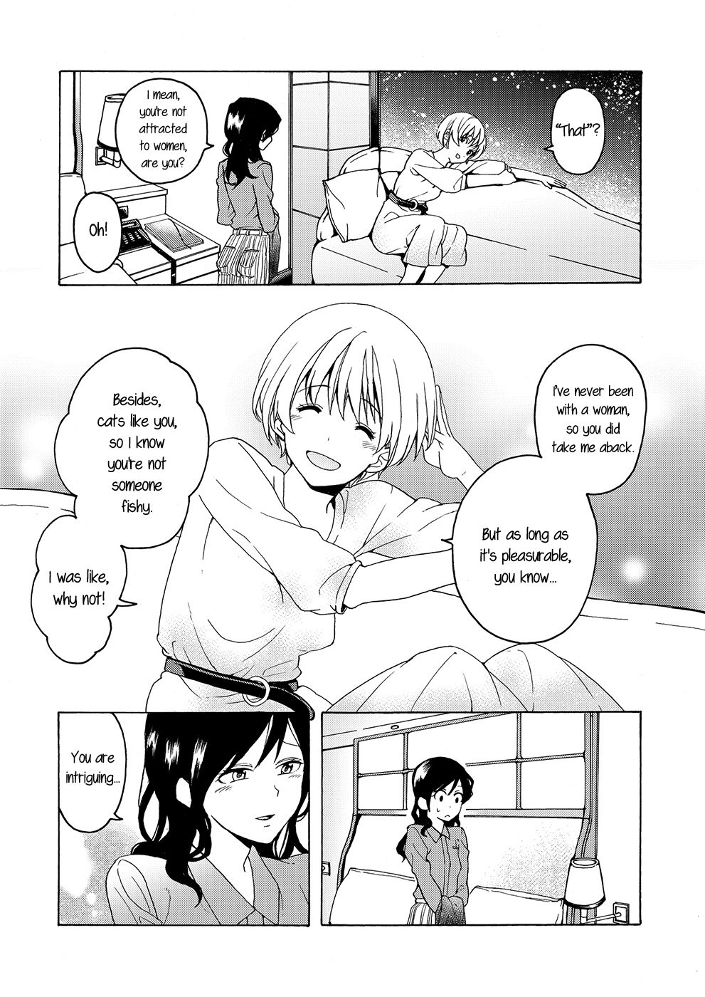 i no Shissou | The missing “i” - Page 9