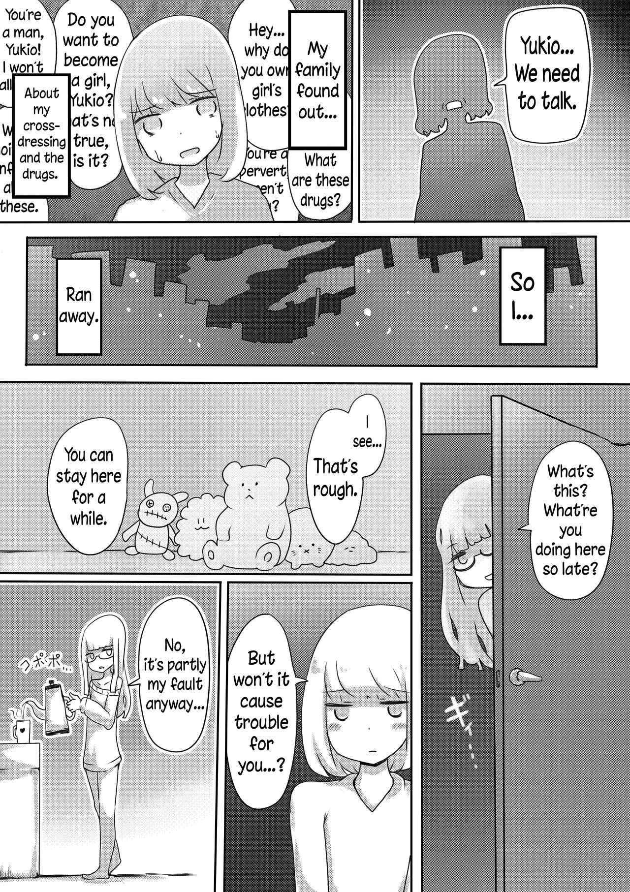 Josou Danshi no Tsukurikata - Page 26
