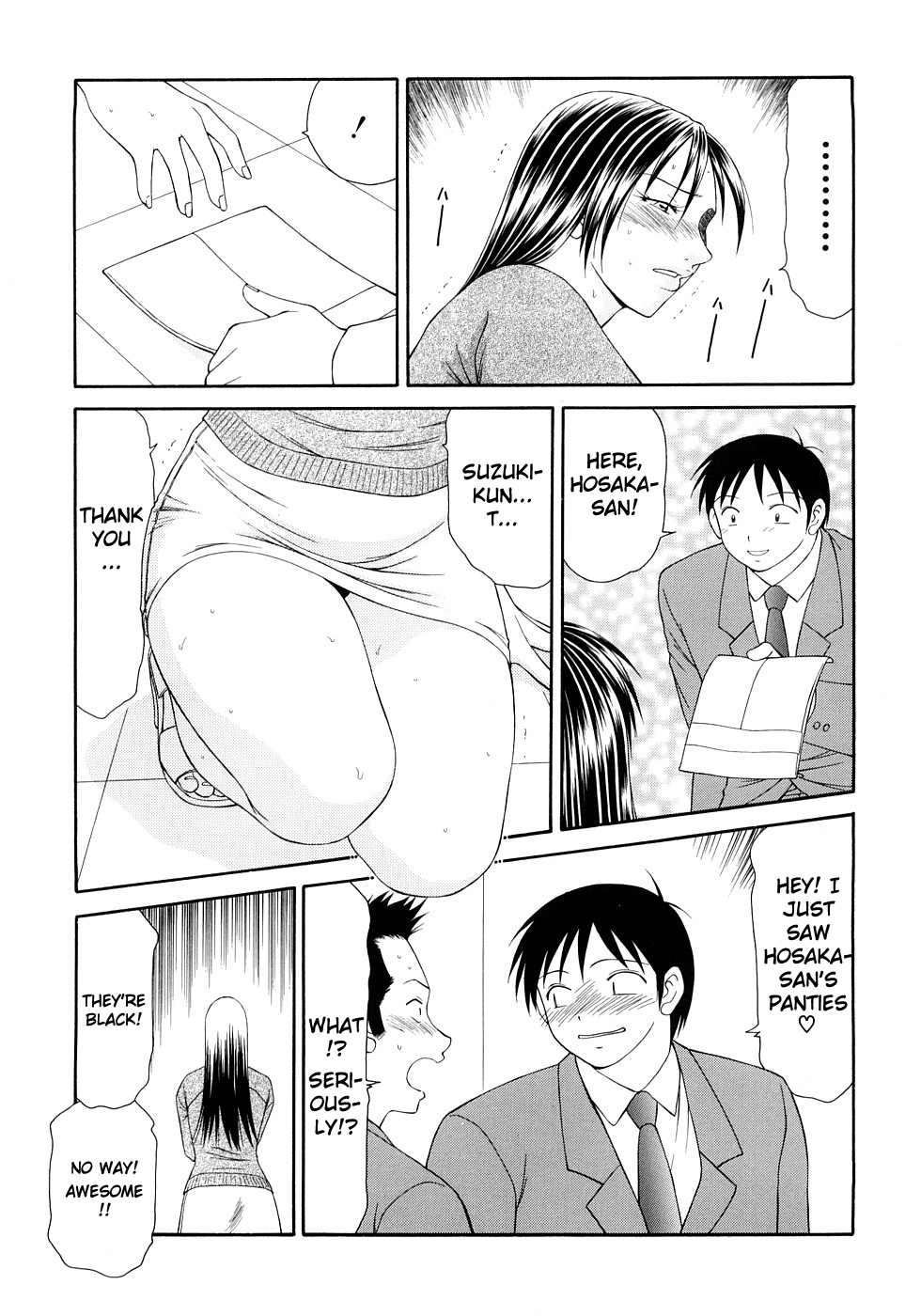 Caster Ayako Kanzenban Ch. 1-12 - Page 156