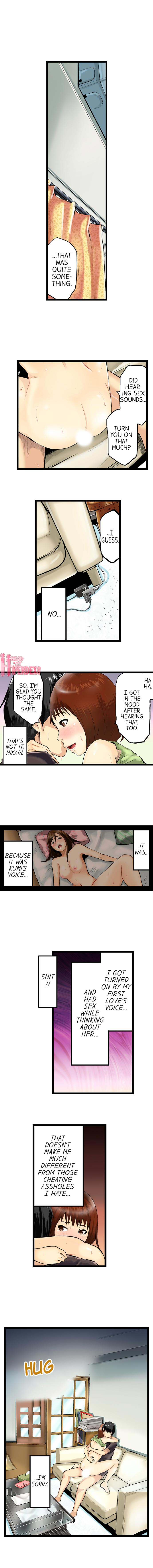 Why Would Anyone Cheat on Someone…? - Page 19