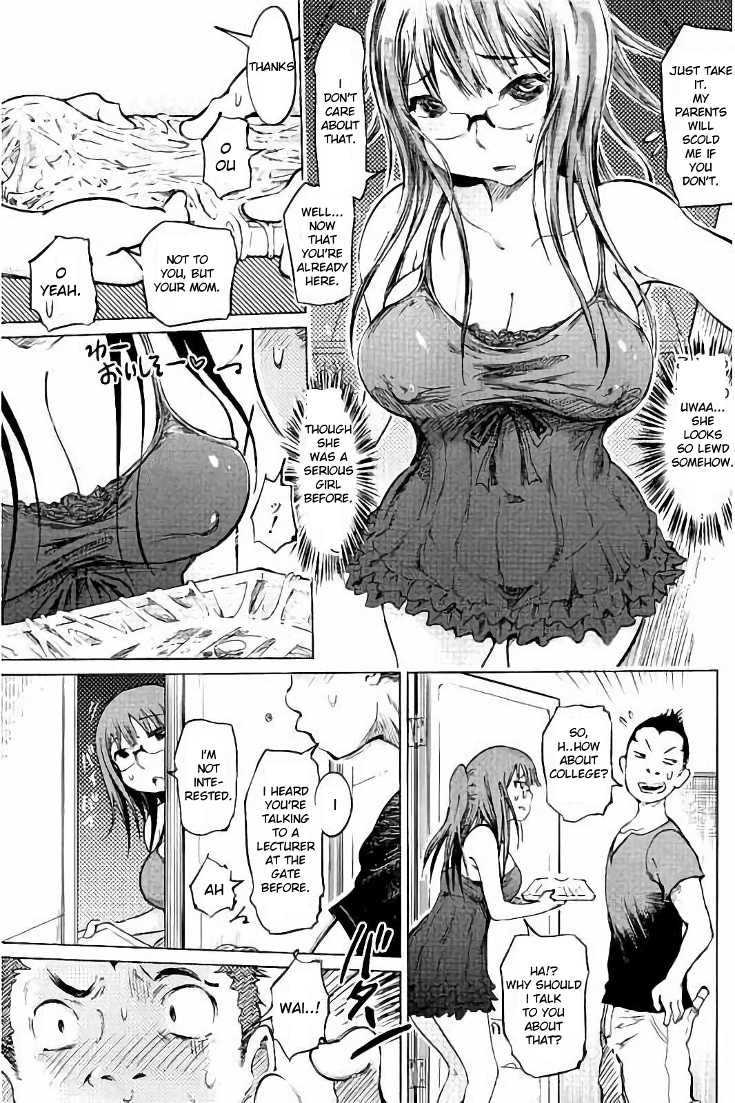 SM Apartment ~Maso Mesu Heaven~ - Page 52