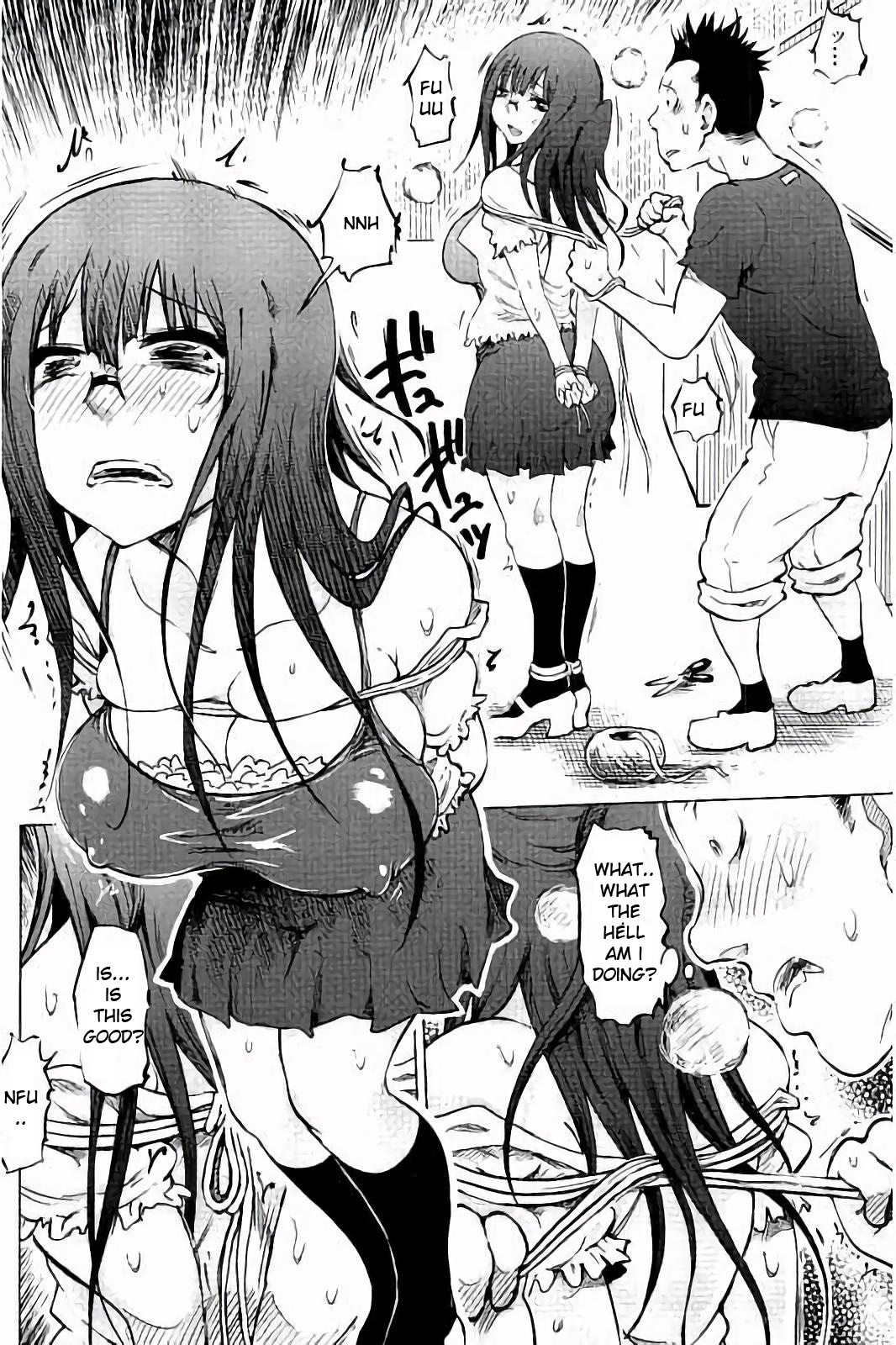 SM Apartment ~Maso Mesu Heaven~ - Page 73
