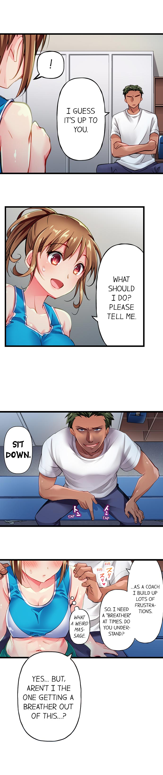 Only i Know Her Cumming Face Ch. 1 - 8 - Page 22