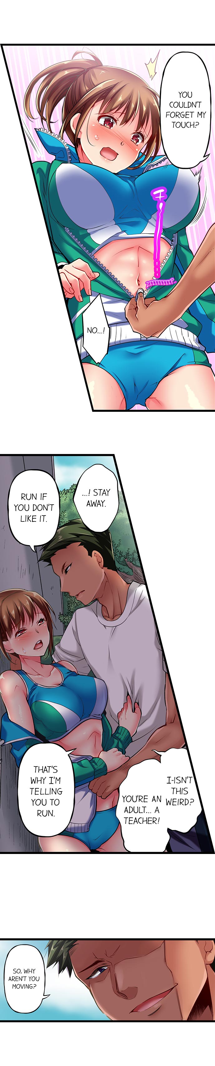Only i Know Her Cumming Face Ch. 1 - 8 - Page 40