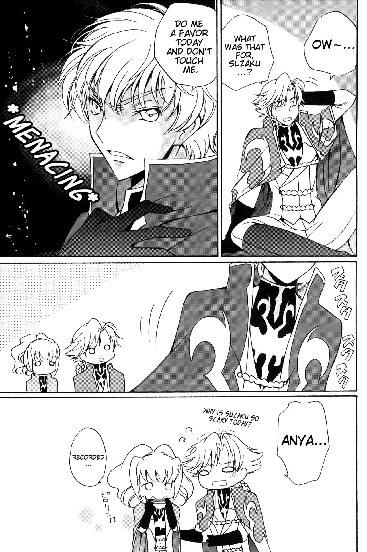 Angel Feather - Page 10