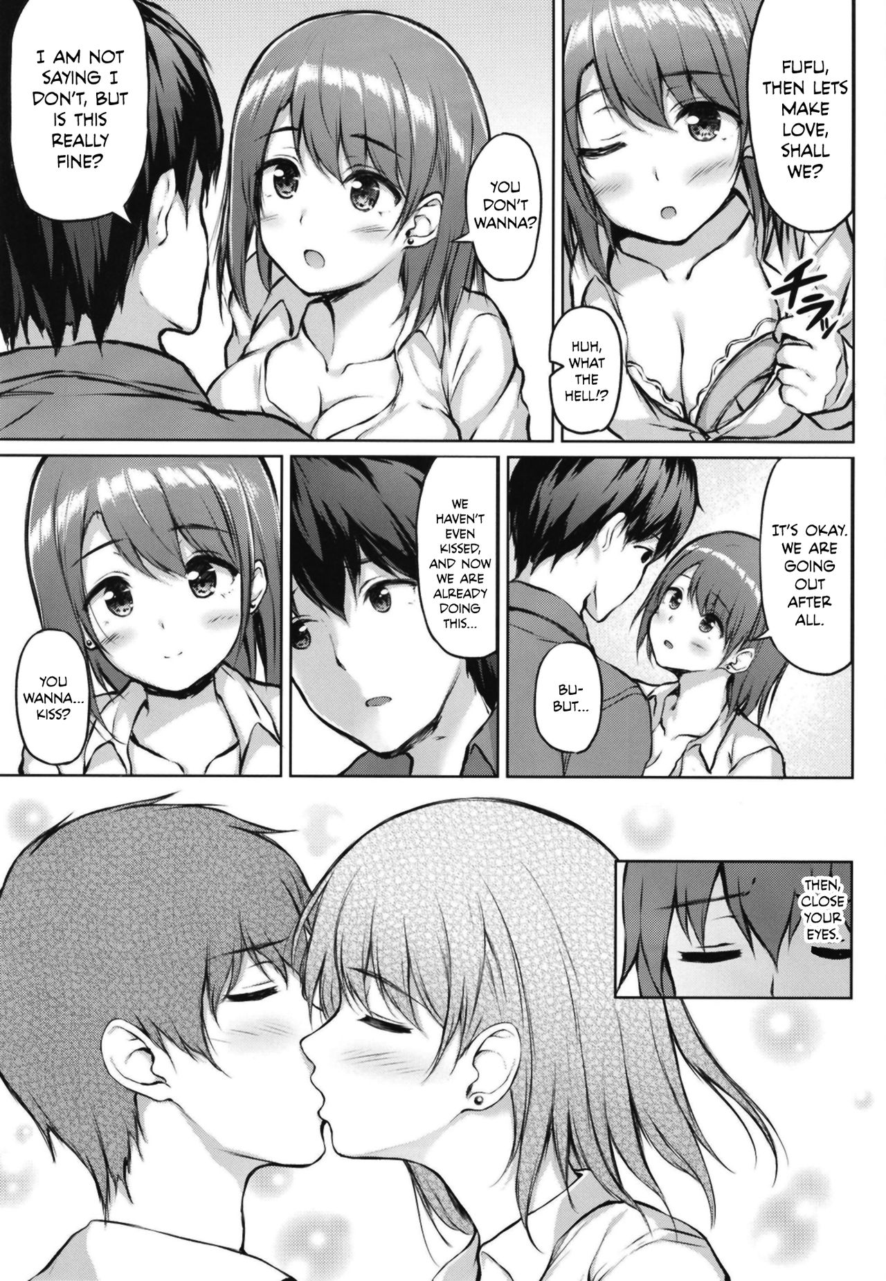 Iede Shoujo no Naruse-san - Page 10