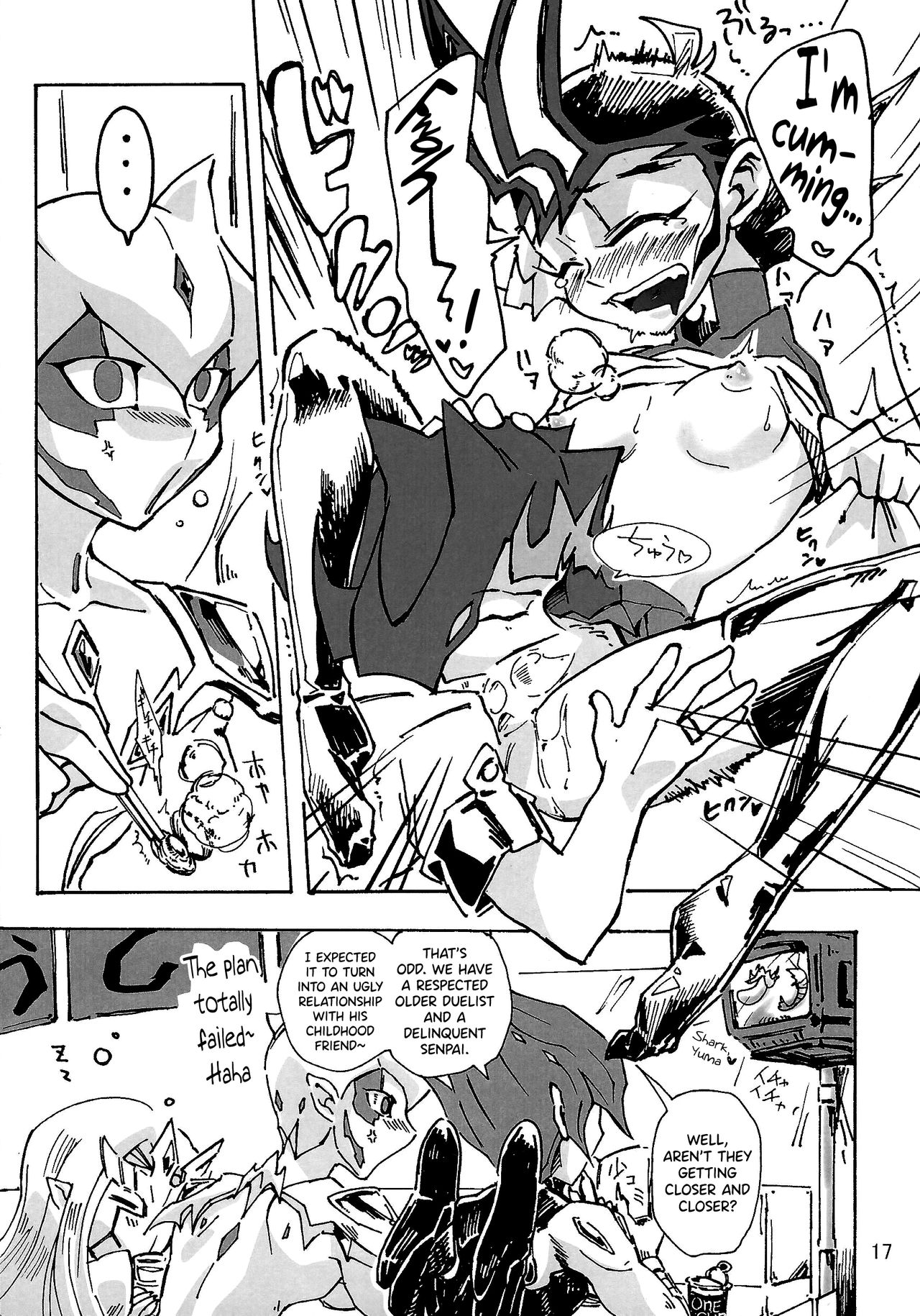 Boy Meets Girl - Page 16