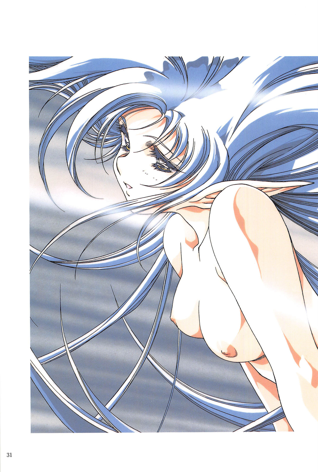 Venus Urushihara Satoshi Illustration Shuu - Page 31