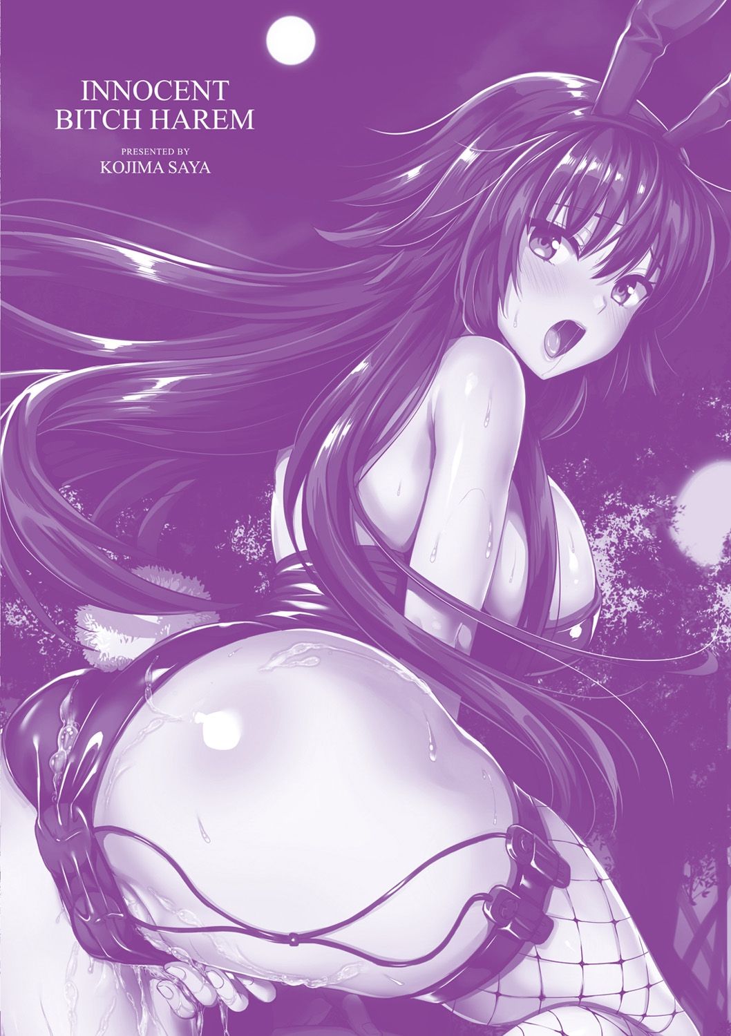 Junjou Bitch Harem - Innocent Bitch Harem - Page 219