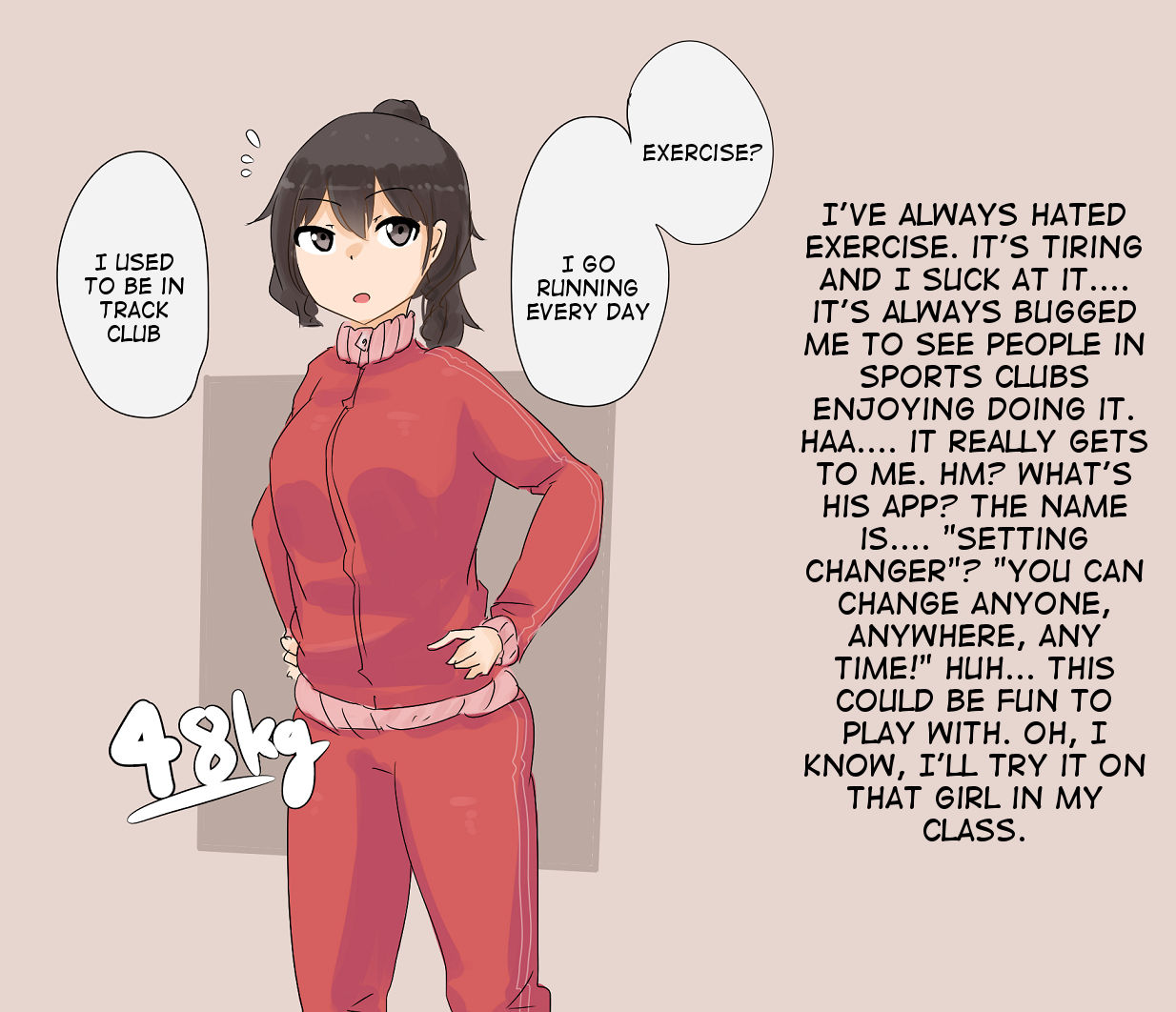 Honi-san's Twitter Shorts 2 - Page 34