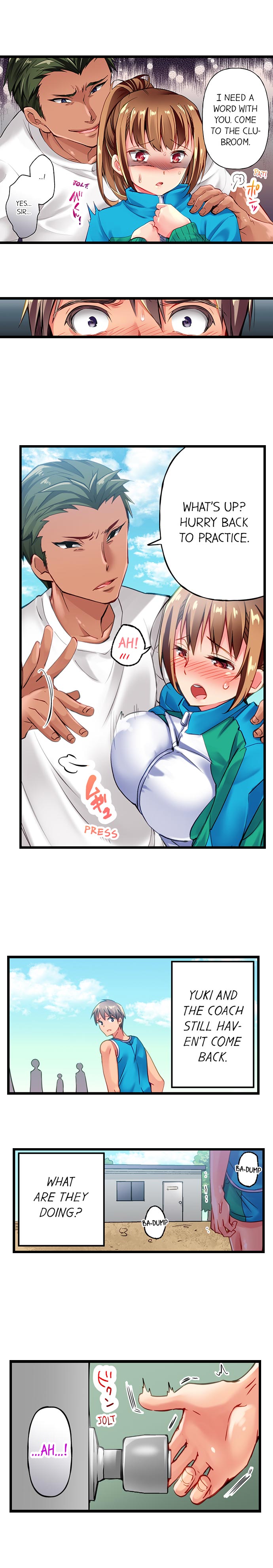 Only i Know Her Cumming Face Ch. 1 - 9 - Page 15