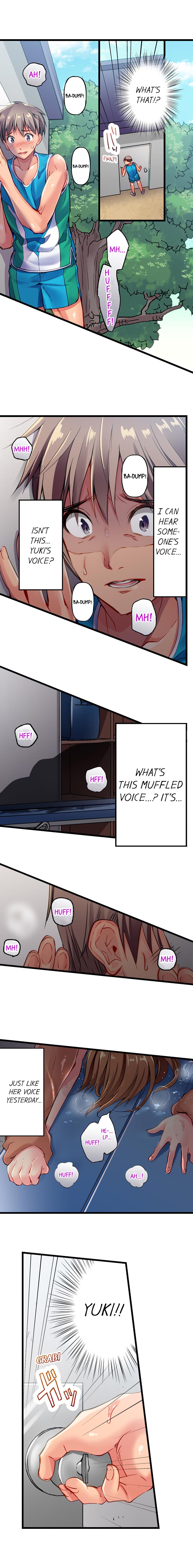 Only i Know Her Cumming Face Ch. 1 - 9 - Page 16