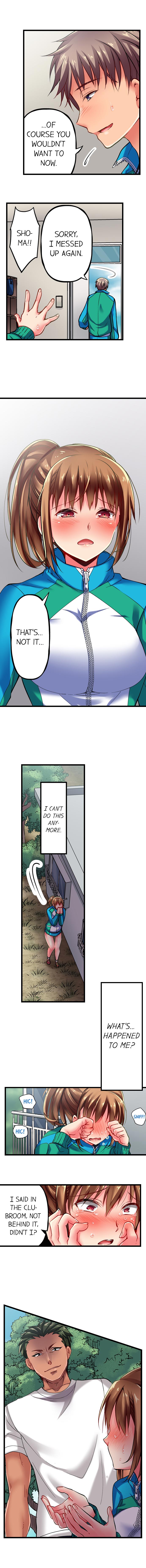 Only i Know Her Cumming Face Ch. 1 - 9 - Page 37