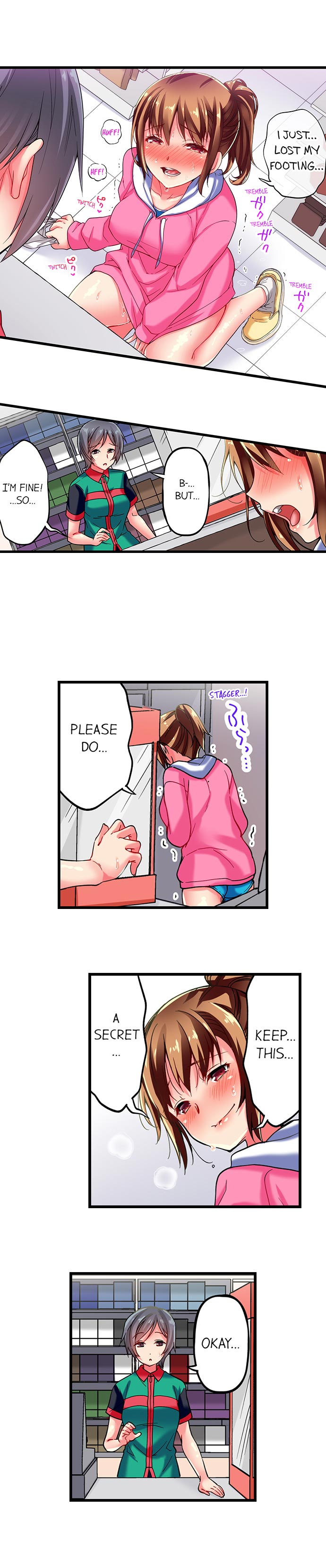 Only i Know Her Cumming Face Ch. 1 - 9 - Page 61