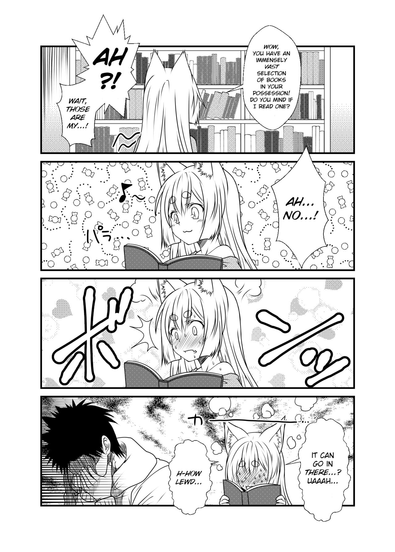 Kohaku Biyori Soushuuhen Makinoichi - Page 20